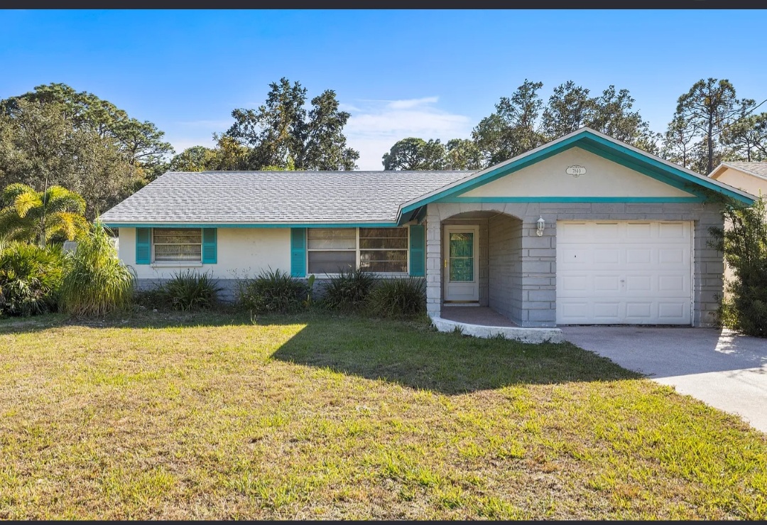 DESIRABLE PROPERTIES IN FLORIDA